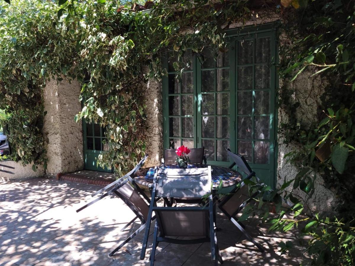 Les Jardins Du Patriarche Hotel Agde Buitenkant foto