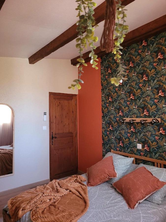 Les Jardins Du Patriarche Hotel Agde Buitenkant foto