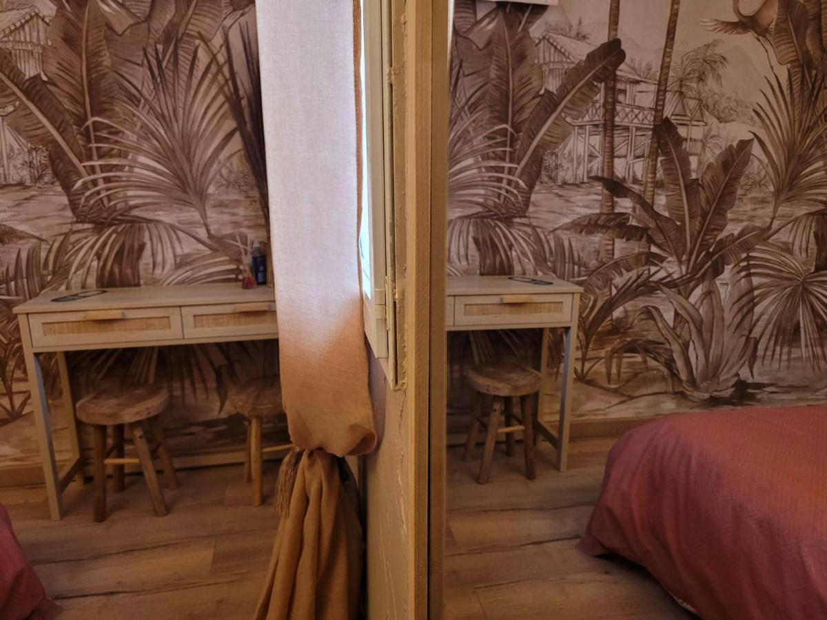 Les Jardins Du Patriarche Hotel Agde Buitenkant foto