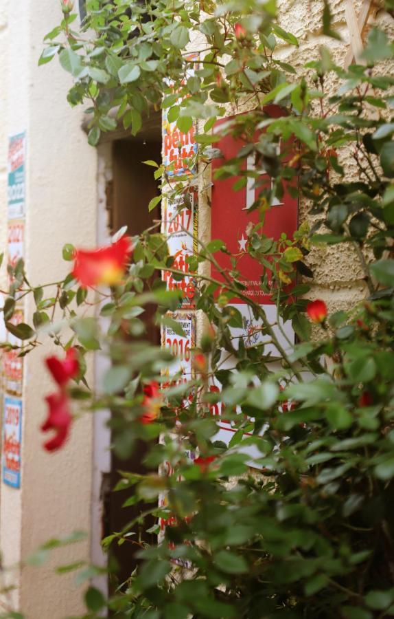 Les Jardins Du Patriarche Hotel Agde Buitenkant foto