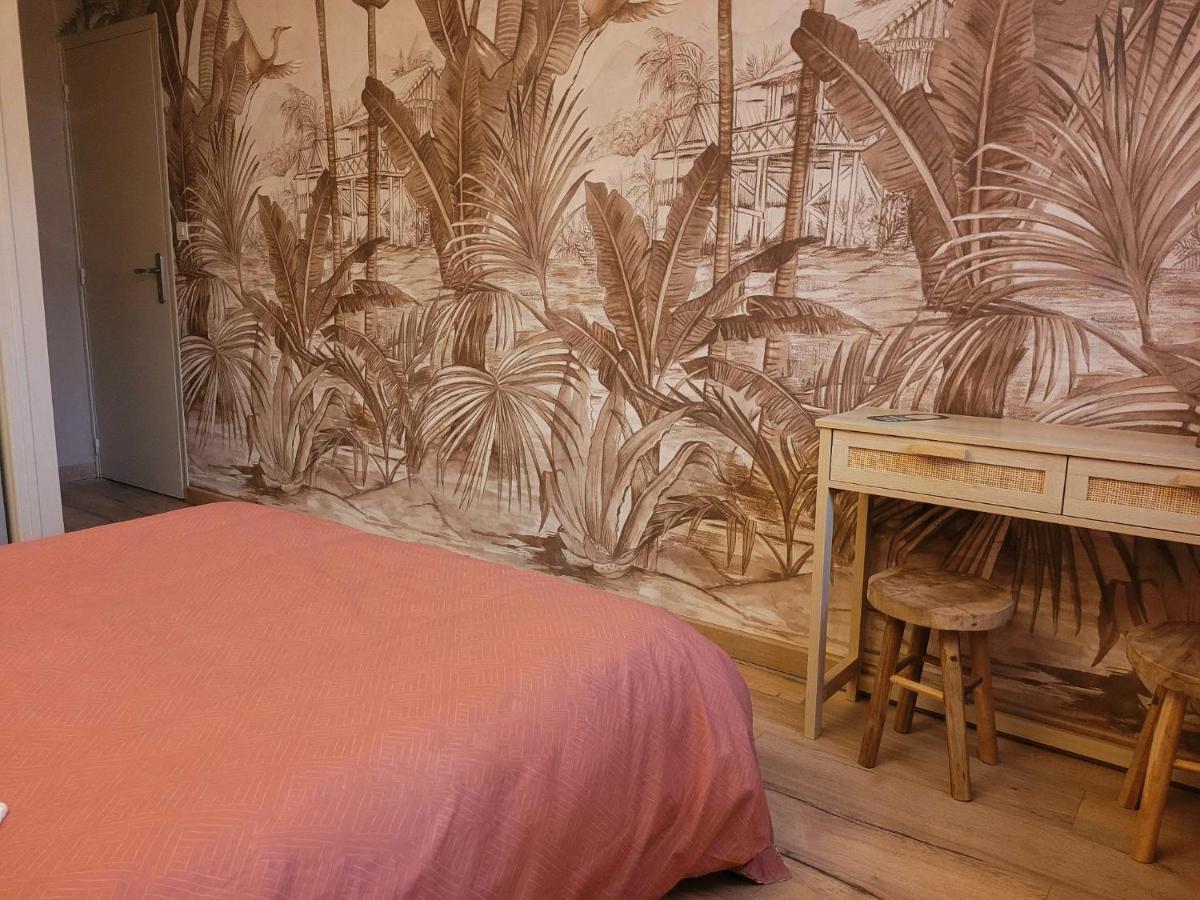 Les Jardins Du Patriarche Hotel Agde Buitenkant foto