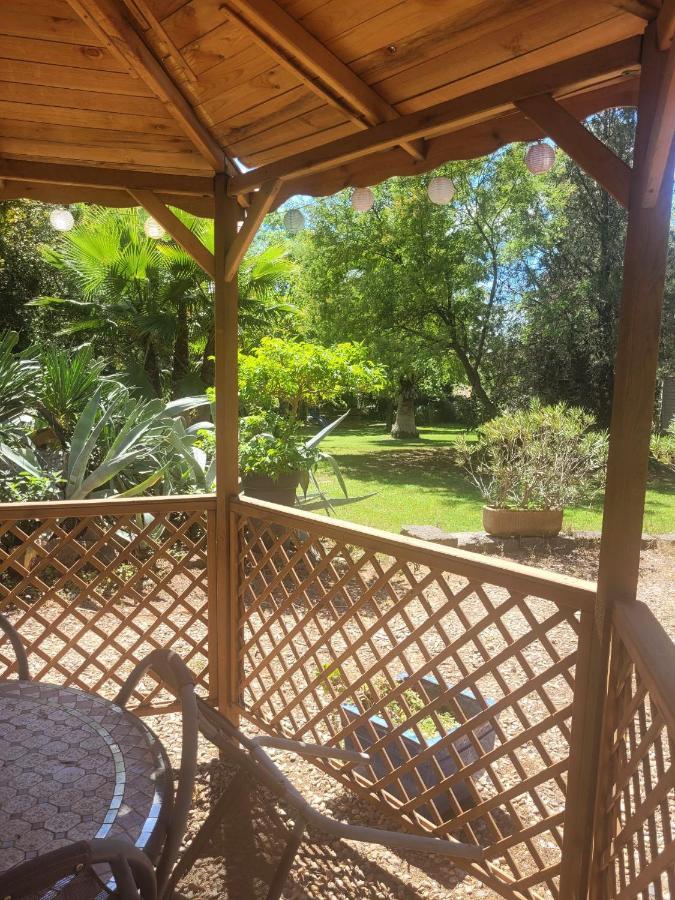Les Jardins Du Patriarche Hotel Agde Buitenkant foto