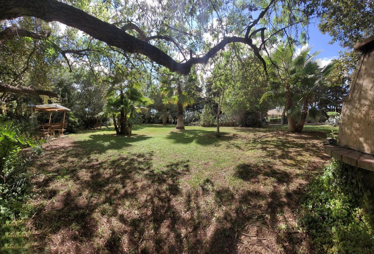 Les Jardins Du Patriarche Hotel Agde Buitenkant foto