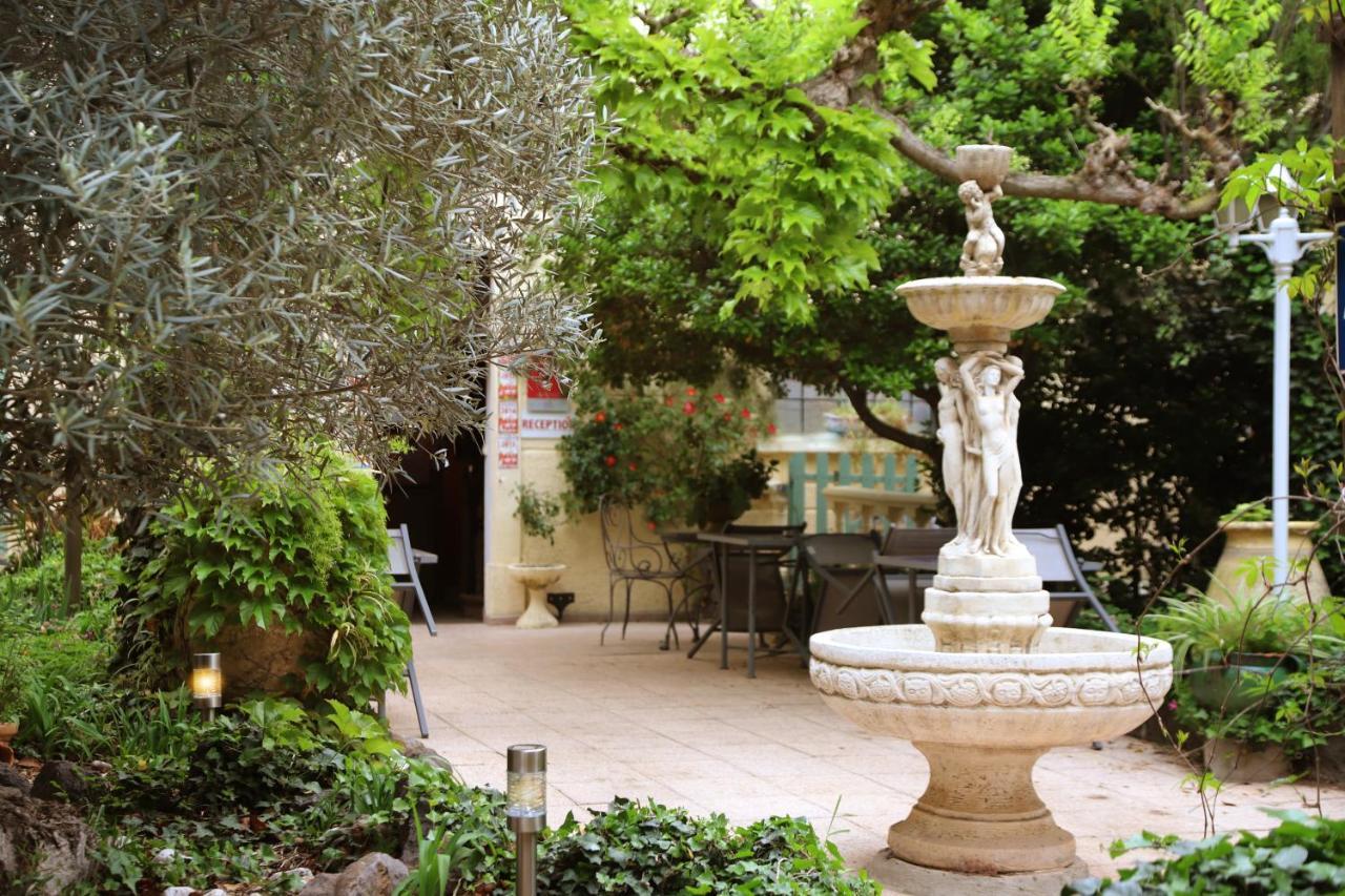 Les Jardins Du Patriarche Hotel Agde Buitenkant foto