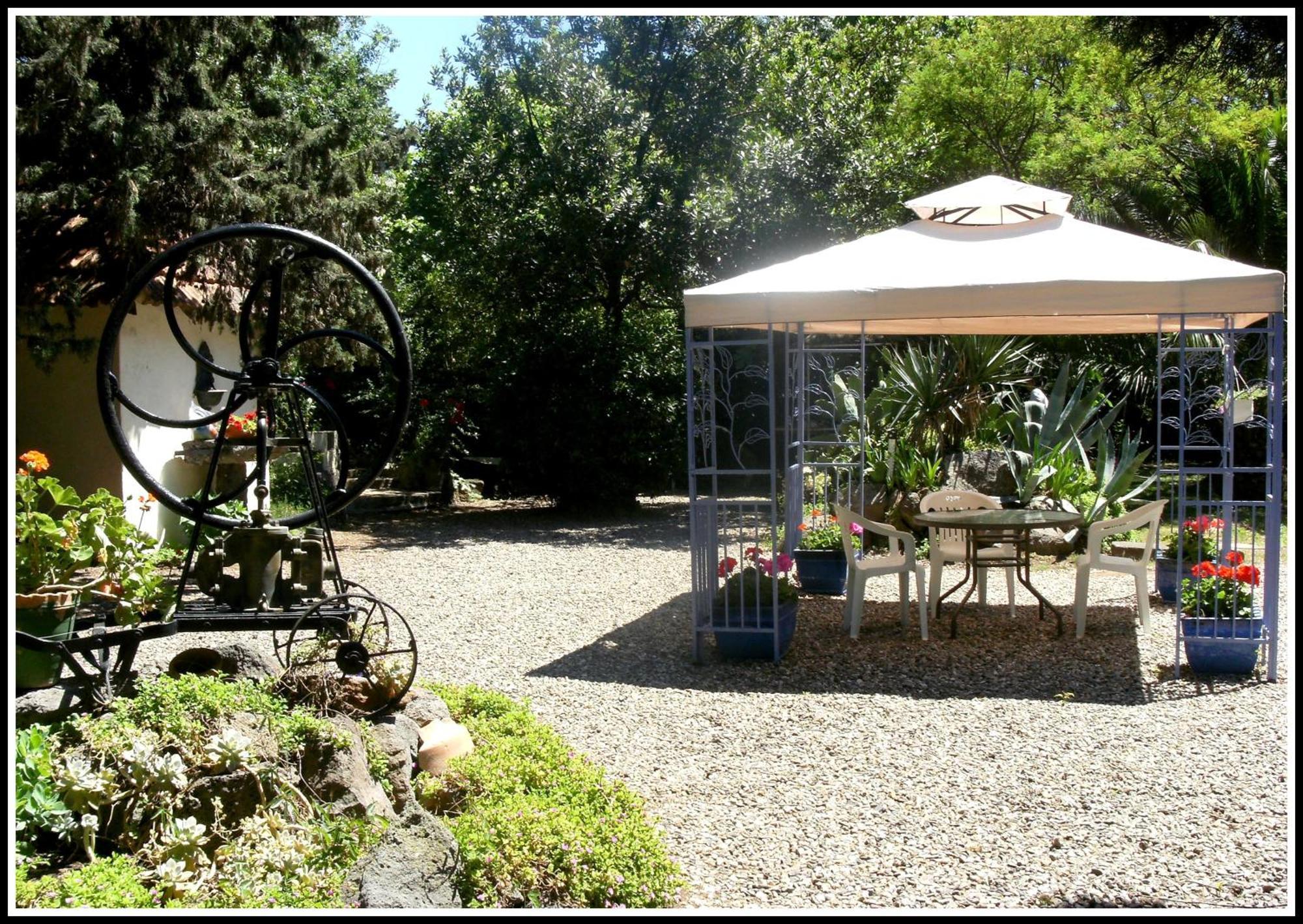Les Jardins Du Patriarche Hotel Agde Buitenkant foto