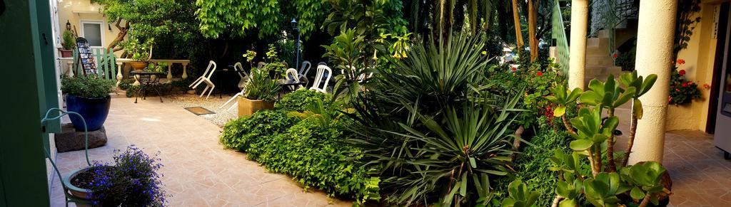 Les Jardins Du Patriarche Hotel Agde Buitenkant foto