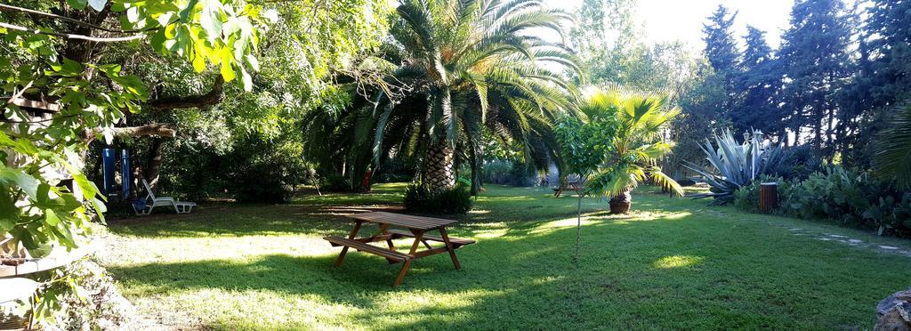 Les Jardins Du Patriarche Hotel Agde Buitenkant foto