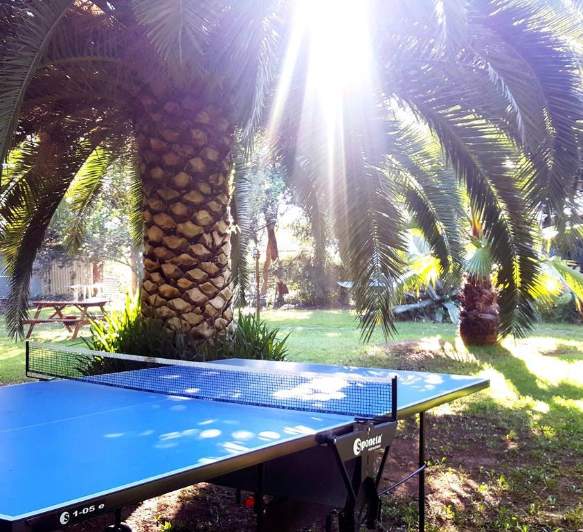 Les Jardins Du Patriarche Hotel Agde Buitenkant foto