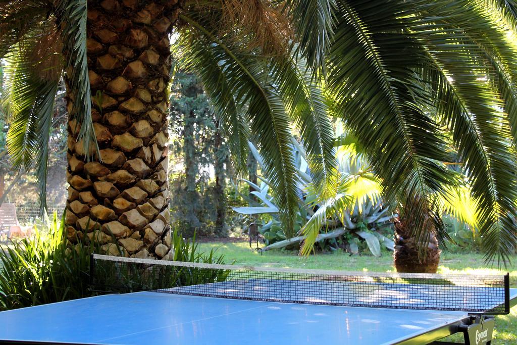 Les Jardins Du Patriarche Hotel Agde Buitenkant foto