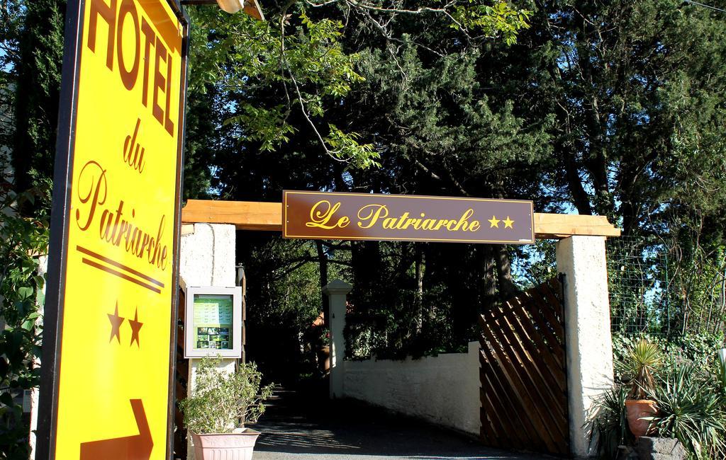 Les Jardins Du Patriarche Hotel Agde Buitenkant foto