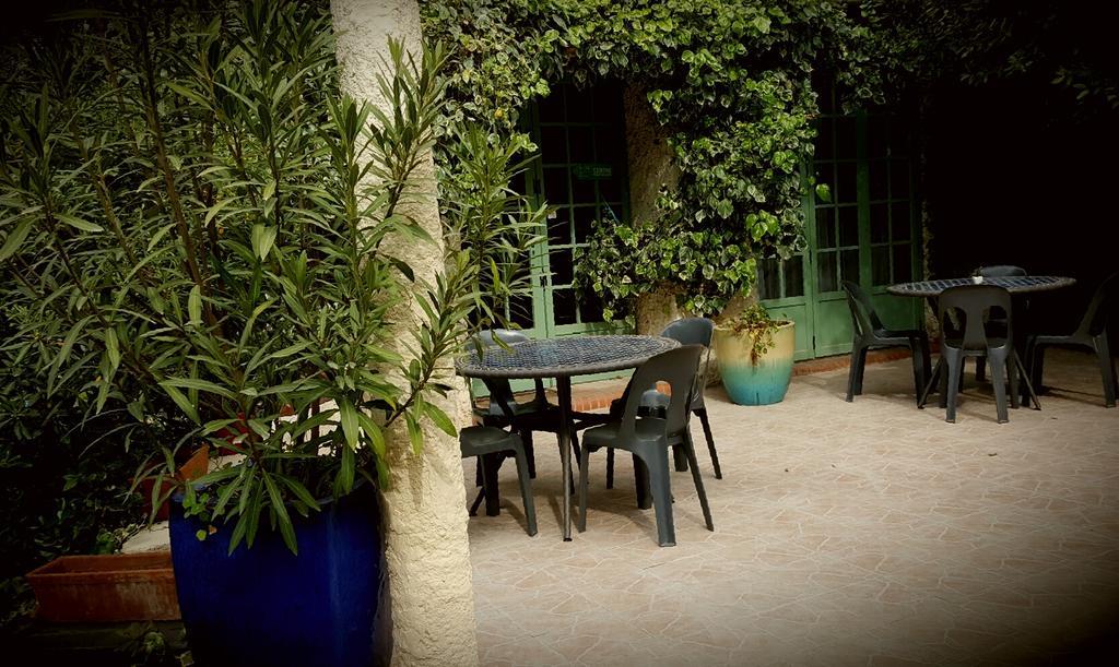 Les Jardins Du Patriarche Hotel Agde Buitenkant foto