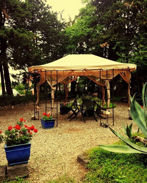 Les Jardins Du Patriarche Hotel Agde Buitenkant foto